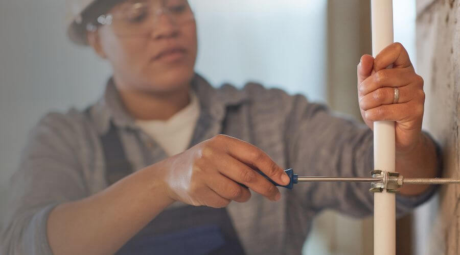 Professional Water heater repair in Milnesand, NM